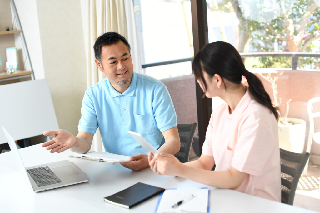 病院・介護施設・地域との連携